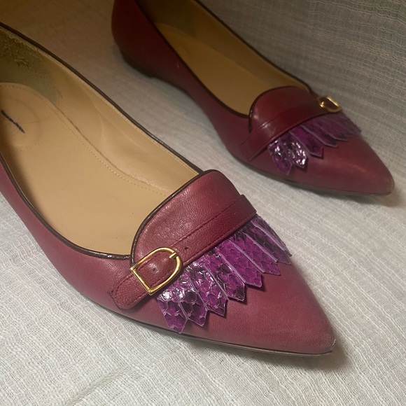 J. Crew Limited Edition Rare Alexa Chung Flat - Picture 2 of 7